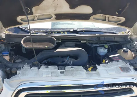 2015 Ford Transit-250 из США, поврежденный, VIN 1FTNR1ZM4FKA47102